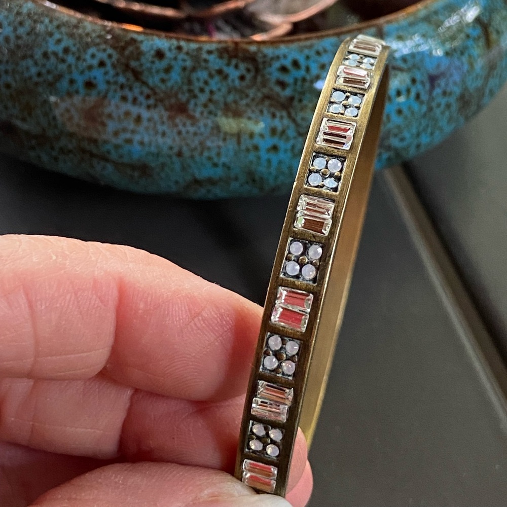 SilpAda modern maven bangle